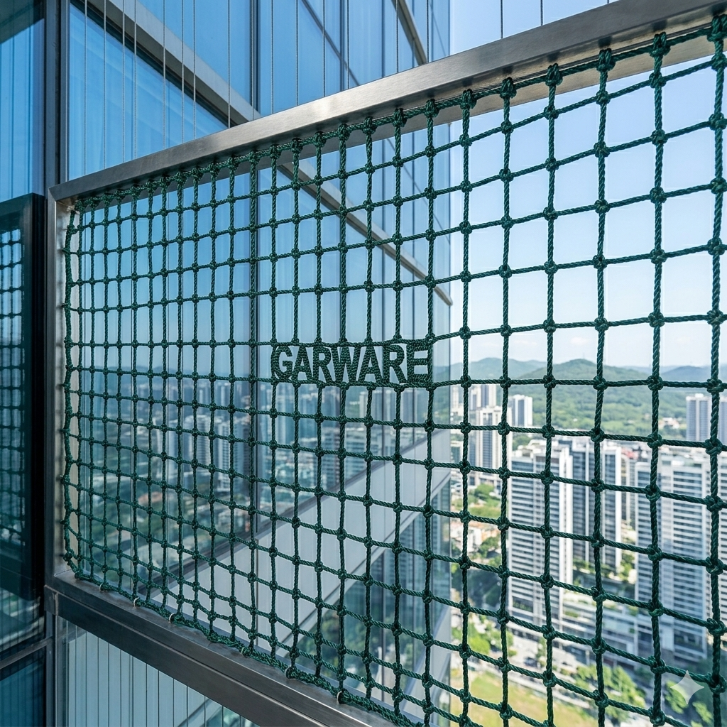 Garware Duct Safety Net Hitech City